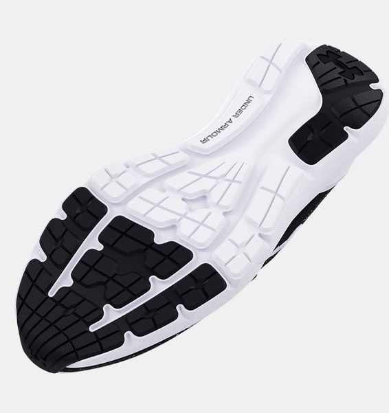 Siyah Erkek UA Surge 3 Koşu Ayakkabısı