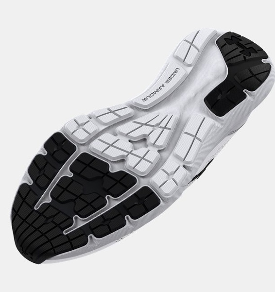 Beyaz Erkek UA Surge 3 Koşu Ayakkabısı