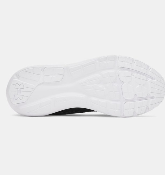 Gri Erkek UA Surge 3 Koşu Ayakkabısı