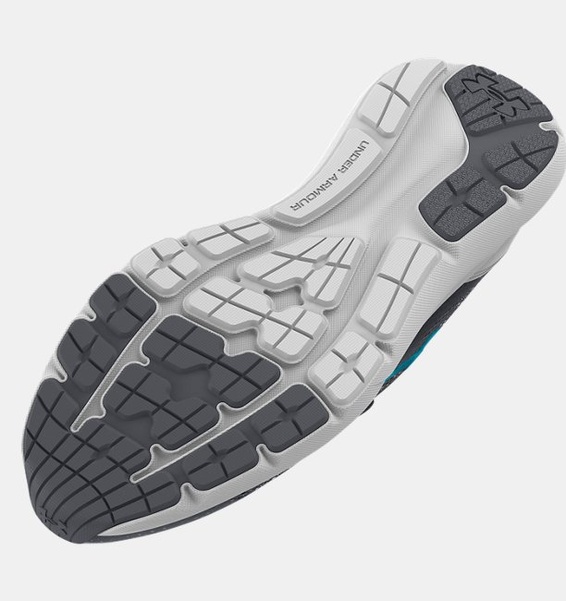 Gri Erkek UA Surge 3 Koşu Ayakkabısı
