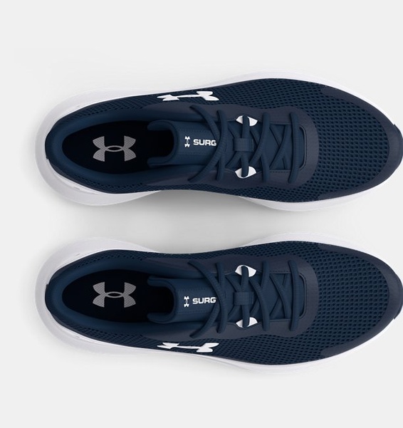 Lacivert Erkek UA Surge 3 Koşu Ayakkabısı