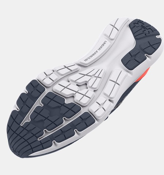 Gri Erkek UA Surge 3 Koşu Ayakkabısı