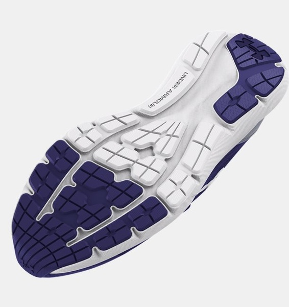 Mavi Erkek UA Surge 3 Koşu Ayakkabısı