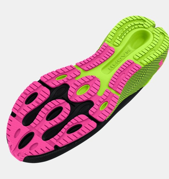 Siyah Erkek UA HOVR™ Machina 3 Koşu Ayakkabısı