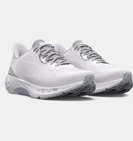 Beyaz Kadın UA HOVR™ Machina 3 Koşu Ayakkabısı