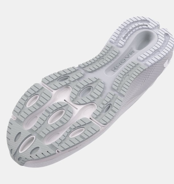 Beyaz Kadın UA HOVR™ Machina 3 Koşu Ayakkabısı