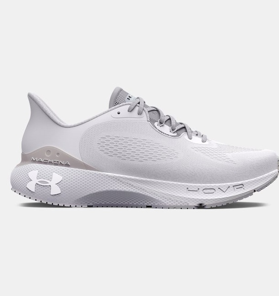 Beyaz Kadın UA HOVR™ Machina 3 Koşu Ayakkabısı