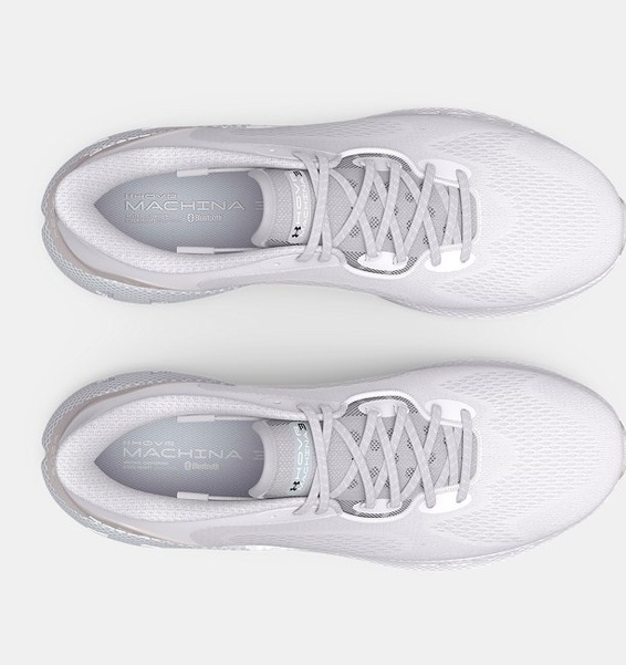 Beyaz Kadın UA HOVR™ Machina 3 Koşu Ayakkabısı