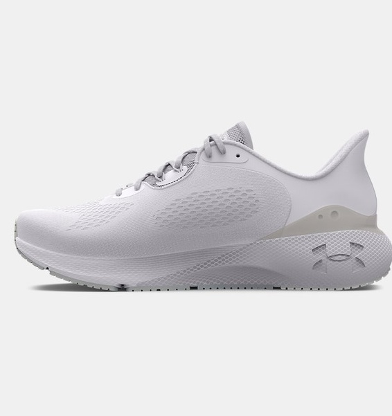 Beyaz Kadın UA HOVR™ Machina 3 Koşu Ayakkabısı