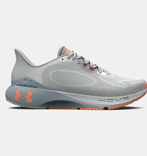 Gri Kadın UA HOVR™ Machina 3 Koşu Ayakkabısı