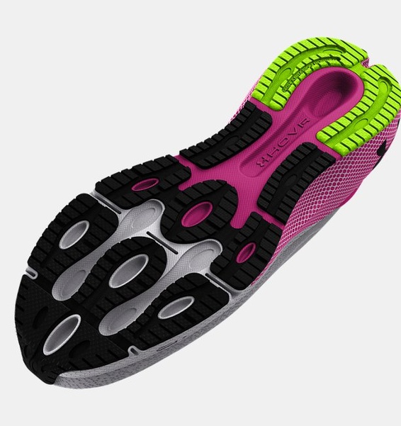 Beyaz Kadın UA HOVR™ Machina 3 Koşu Ayakkabısı