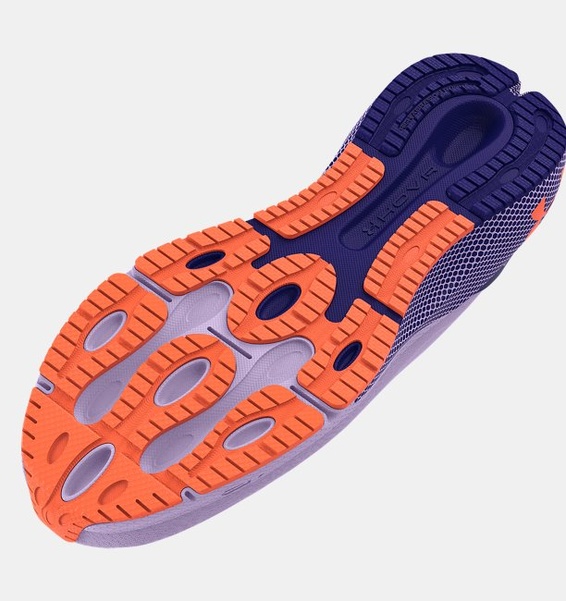 Mor Kadın UA HOVR™ Machina 3 Koşu Ayakkabısı