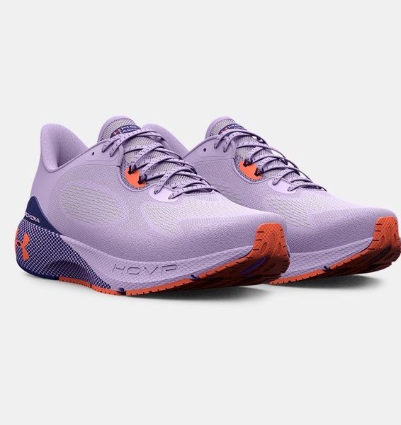 Mor Kadın UA HOVR™ Machina 3 Koşu Ayakkabısı