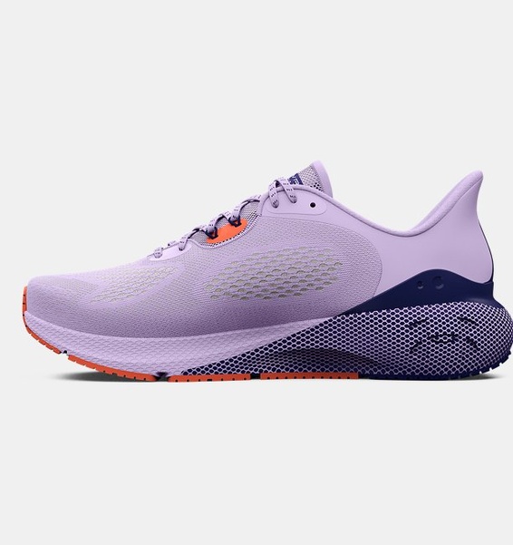 Mor Kadın UA HOVR™ Machina 3 Koşu Ayakkabısı