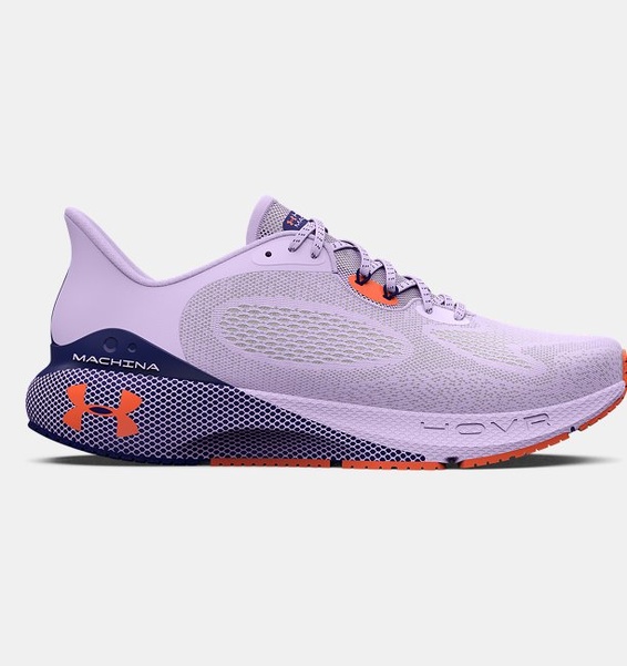 Mor Kadın UA HOVR™ Machina 3 Koşu Ayakkabısı