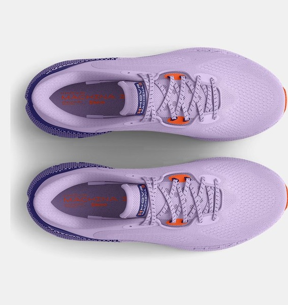 Mor Kadın UA HOVR™ Machina 3 Koşu Ayakkabısı