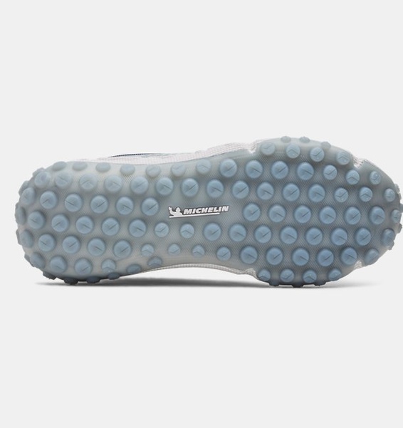 Mavi Unisex UA HOVR™ Summit Fat Tire Delta Koşu Ayakkabısı