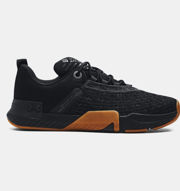 Erkek UA TriBase™ Reign 5 Antrenman Ayakkabısı Siyah