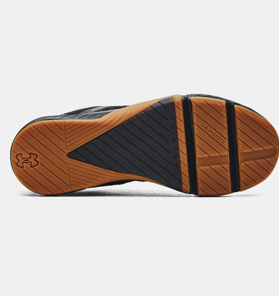 Siyah Erkek UA TriBase™ Reign 5 Antrenman Ayakkabısı