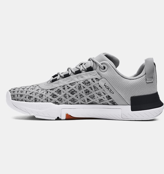 Gri Erkek UA TriBase™ Reign 5 Antrenman Ayakkabısı