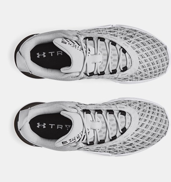 Gri Erkek UA TriBase™ Reign 5 Antrenman Ayakkabısı