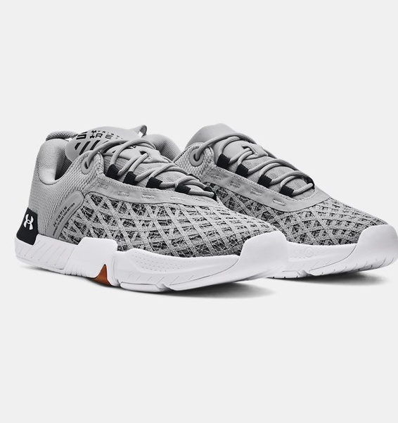 Gri Erkek UA TriBase™ Reign 5 Antrenman Ayakkabısı