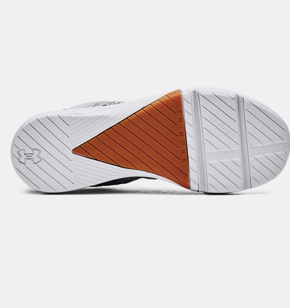 Gri Erkek UA TriBase™ Reign 5 Antrenman Ayakkabısı