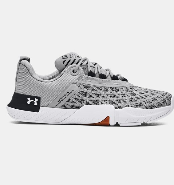 Gri Erkek UA TriBase™ Reign 5 Antrenman Ayakkabısı