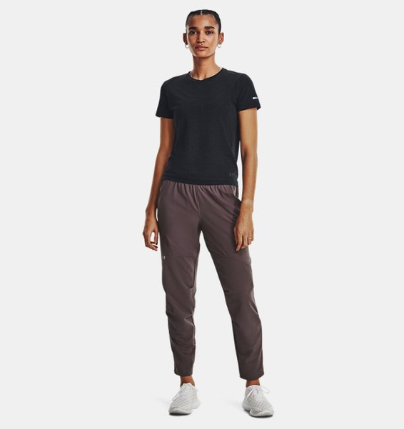 Gri Kadın UA Train Anywhere Eşofman Altı