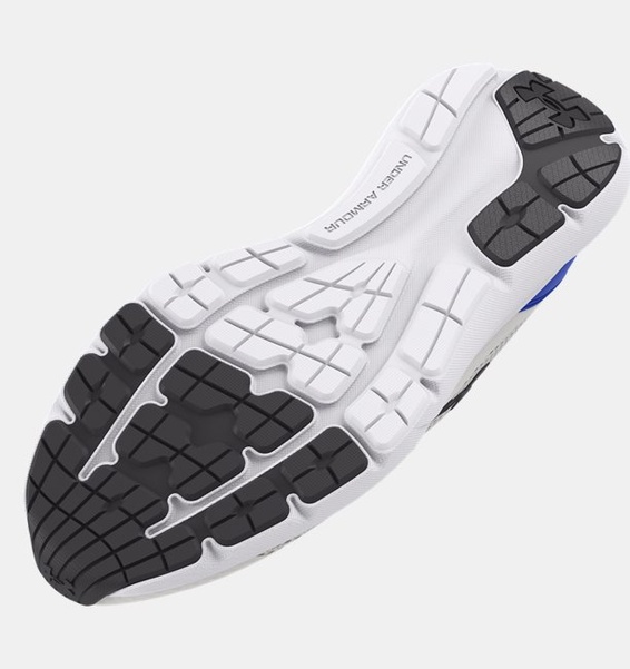 Beyaz Erkek UA Surge 3 Koşu Ayakkabısı