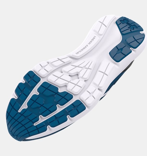 Mavi Erkek UA Surge 3 Koşu Ayakkabısı