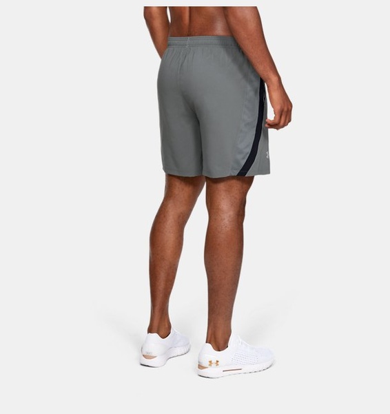 Gri Ua Launch Sw 7'' Short