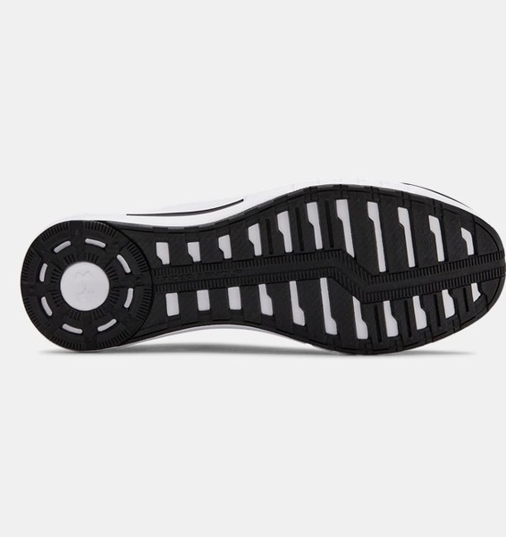 Siyah Erkek UA Micro G® Pursuit BP Koşu Ayakkabısı