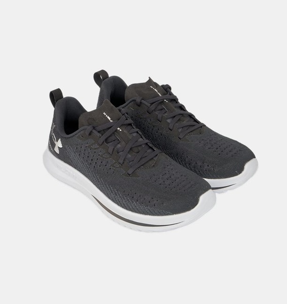 Siyah Erkek UA Velociti 4 Koşu Ayakkabısı