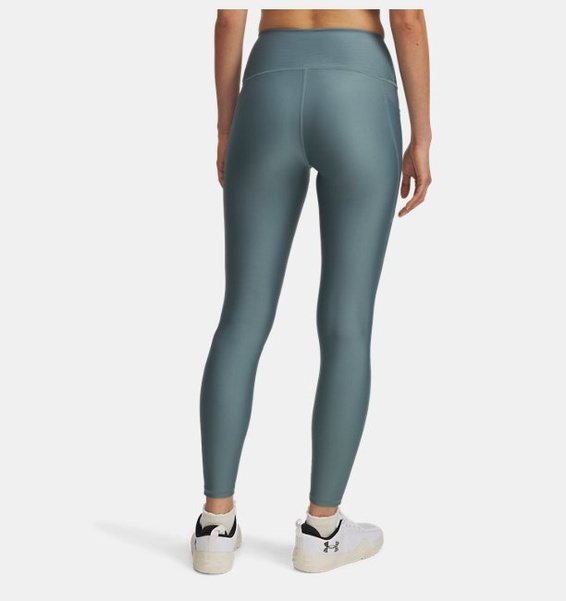 Mavi Kadın UA Tech Yüksek Bel Tayt