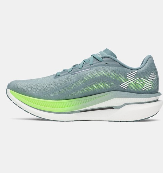 Mavi Unisex UA Velociti Pro 2 Koşu Ayakkabısı