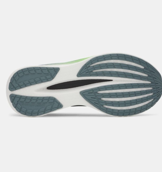 Mavi Unisex UA Velociti Pro 2 Koşu Ayakkabısı