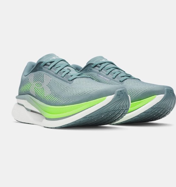 Mavi Unisex UA Velociti Pro 2 Koşu Ayakkabısı