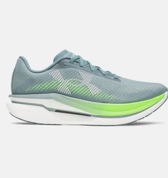 Mavi Unisex UA Velociti Pro 2 Koşu Ayakkabısı