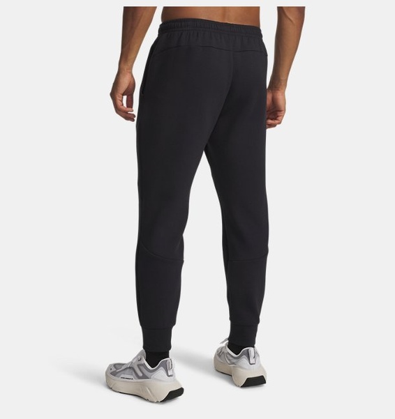 Siyah Erkek UA Unstoppable Fleece Eşofman Altı