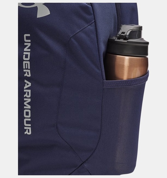 Mavi Unisex UA Hustle Lite Sırt Çantası