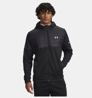 Erkek UA Armour Fleece Pro Utility Fermuarlı Ceket