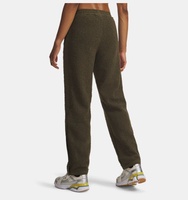 Kadın UA High Pile Fleece Eşofman Altı