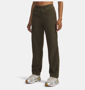 Kadın UA High Pile Fleece Eşofman Altı