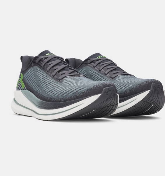 Antrasit Erkek UA Velociti Speed Koşu Ayakkabısı