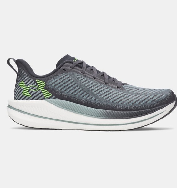 Antrasit Erkek UA Velociti Speed Koşu Ayakkabısı