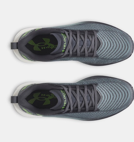 Antrasit Erkek UA Velociti Speed Koşu Ayakkabısı
