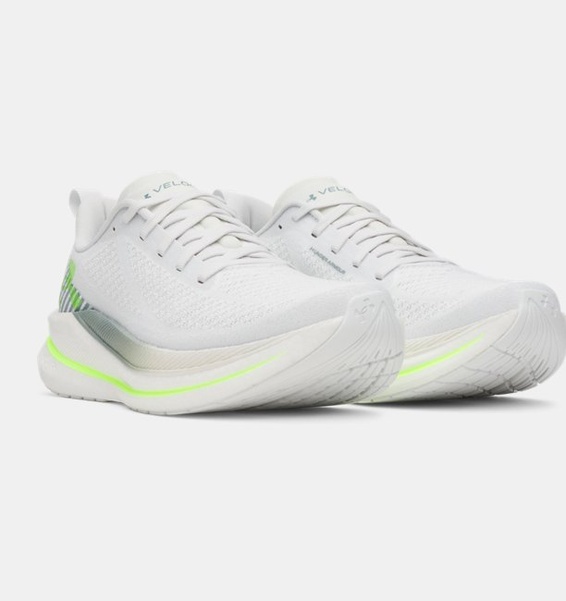 Gri Kadın UA Velociti Speed Koşu Ayakkabısı