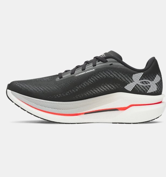 Siyah Unisex UA Velociti Pro 2 Koşu Ayakkabısı