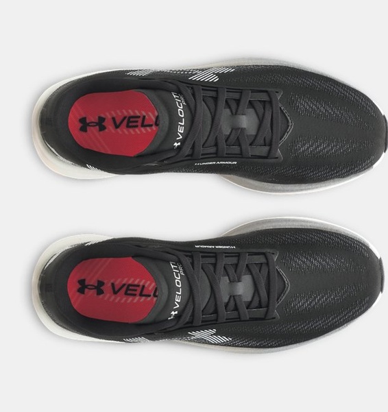 Siyah Unisex UA Velociti Pro 2 Koşu Ayakkabısı